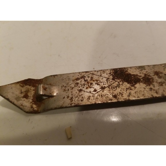 Bottle/Can Opener, Beer Advertising, Grain Belt Been A Long Time A-Brewing - Picture 3 of 3